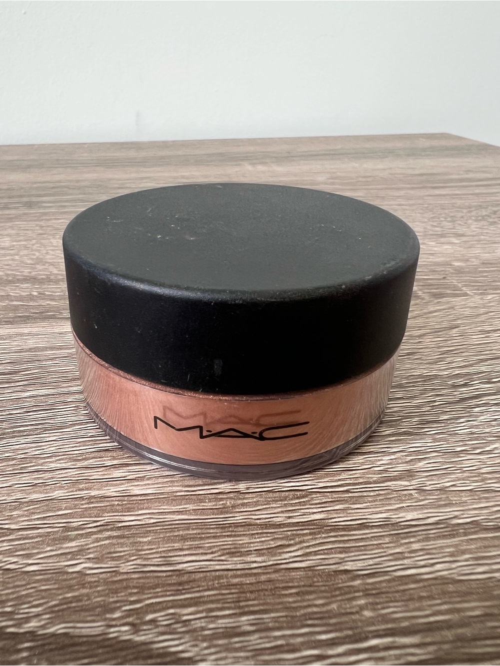 MAC Golden Bronze Pigment Bronzer Shimmer Body Face